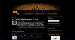 Desktop Screenshot of fietspraat.nl